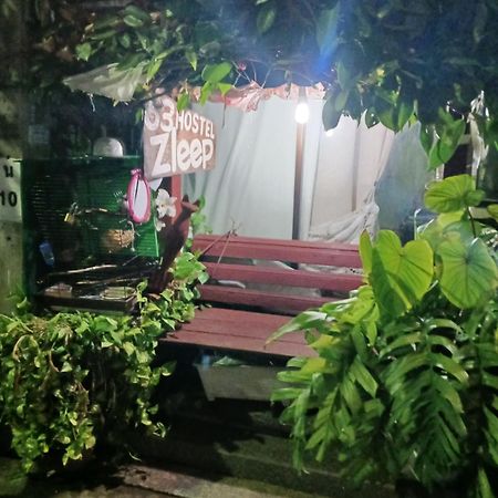 Zleep63 Hostel Bangkok Buitenkant foto