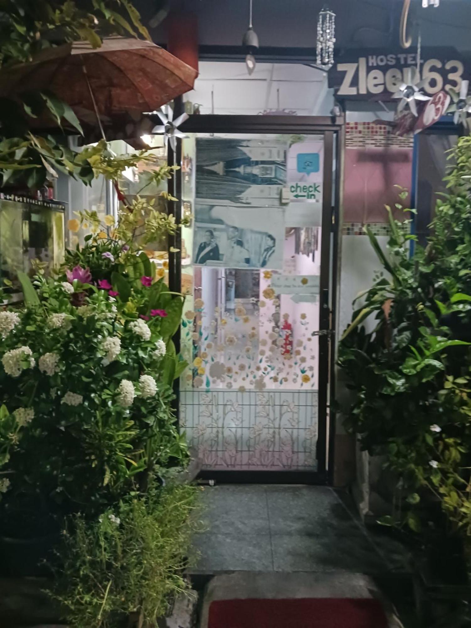 Zleep63 Hostel Bangkok Buitenkant foto