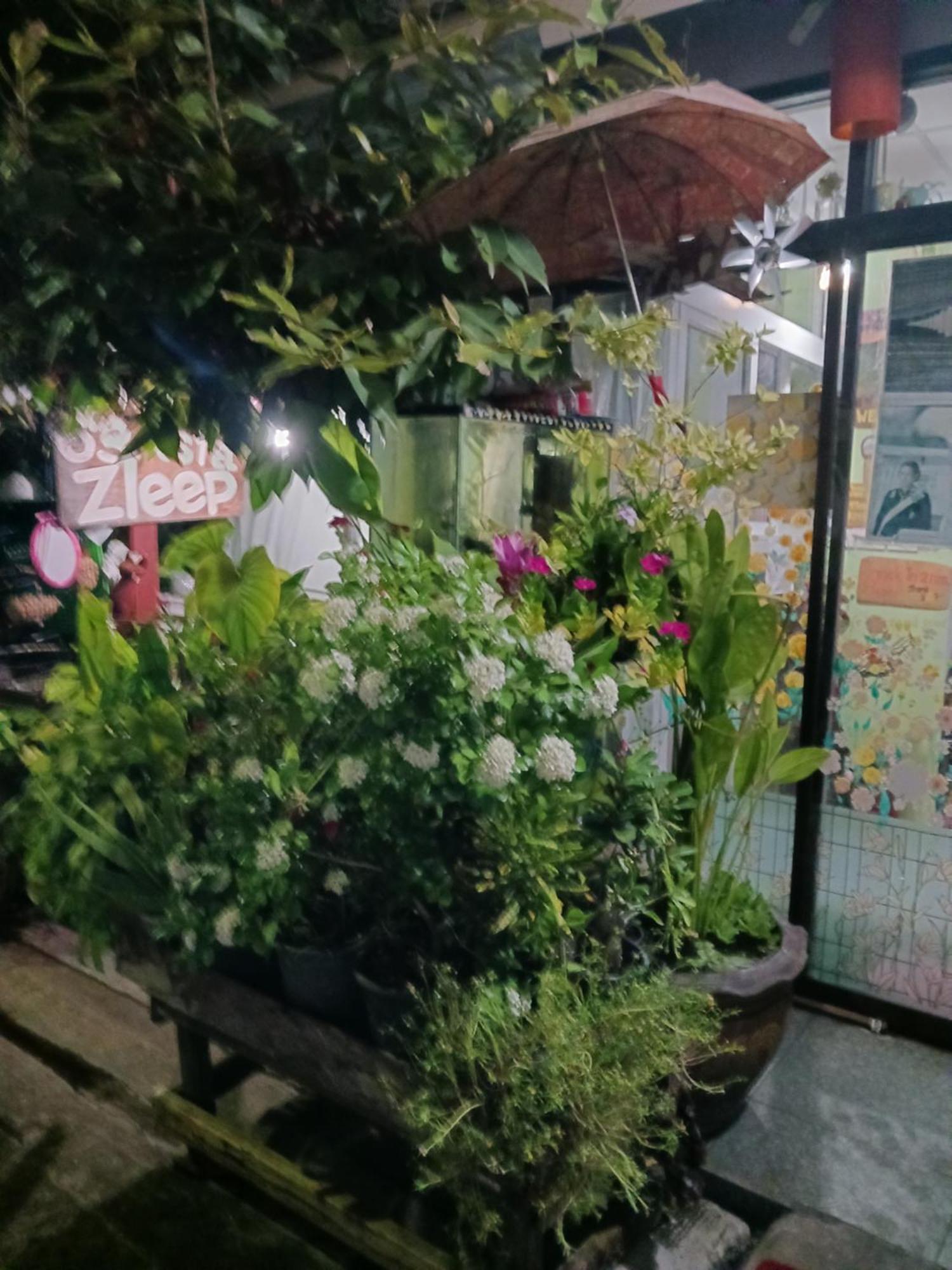 Zleep63 Hostel Bangkok Buitenkant foto