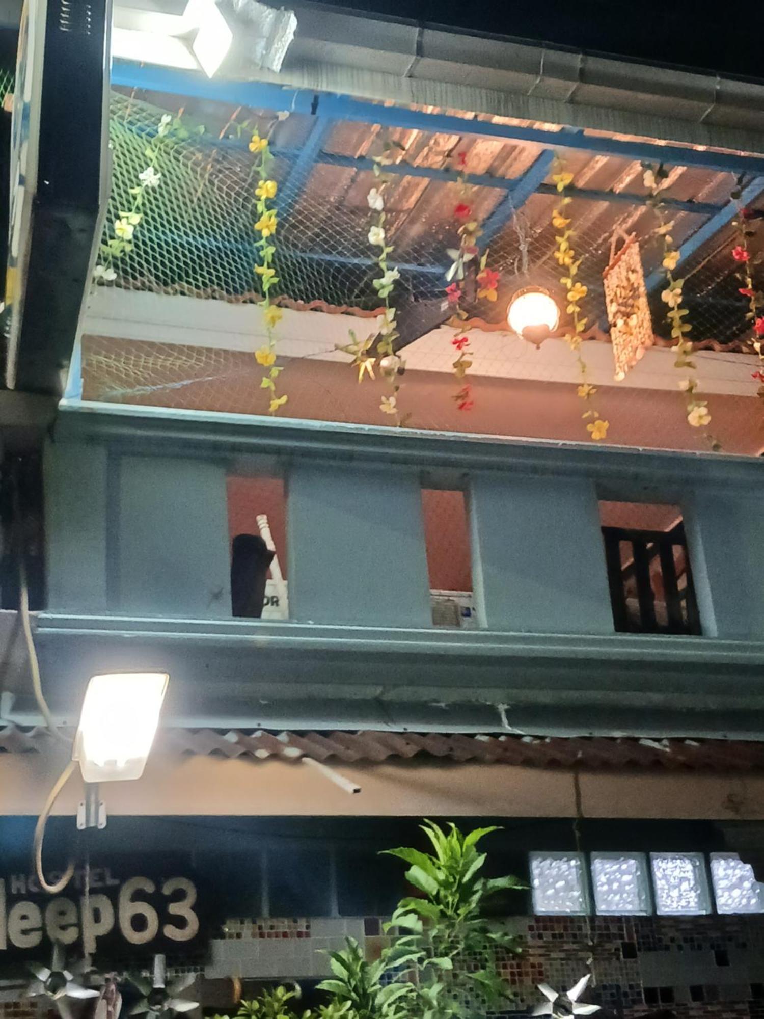 Zleep63 Hostel Bangkok Buitenkant foto