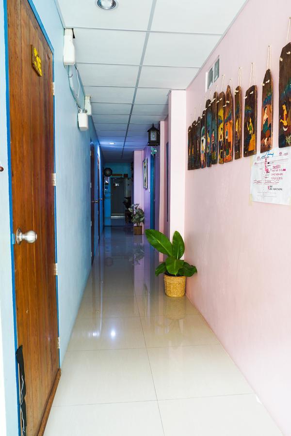 Zleep63 Hostel Bangkok Buitenkant foto