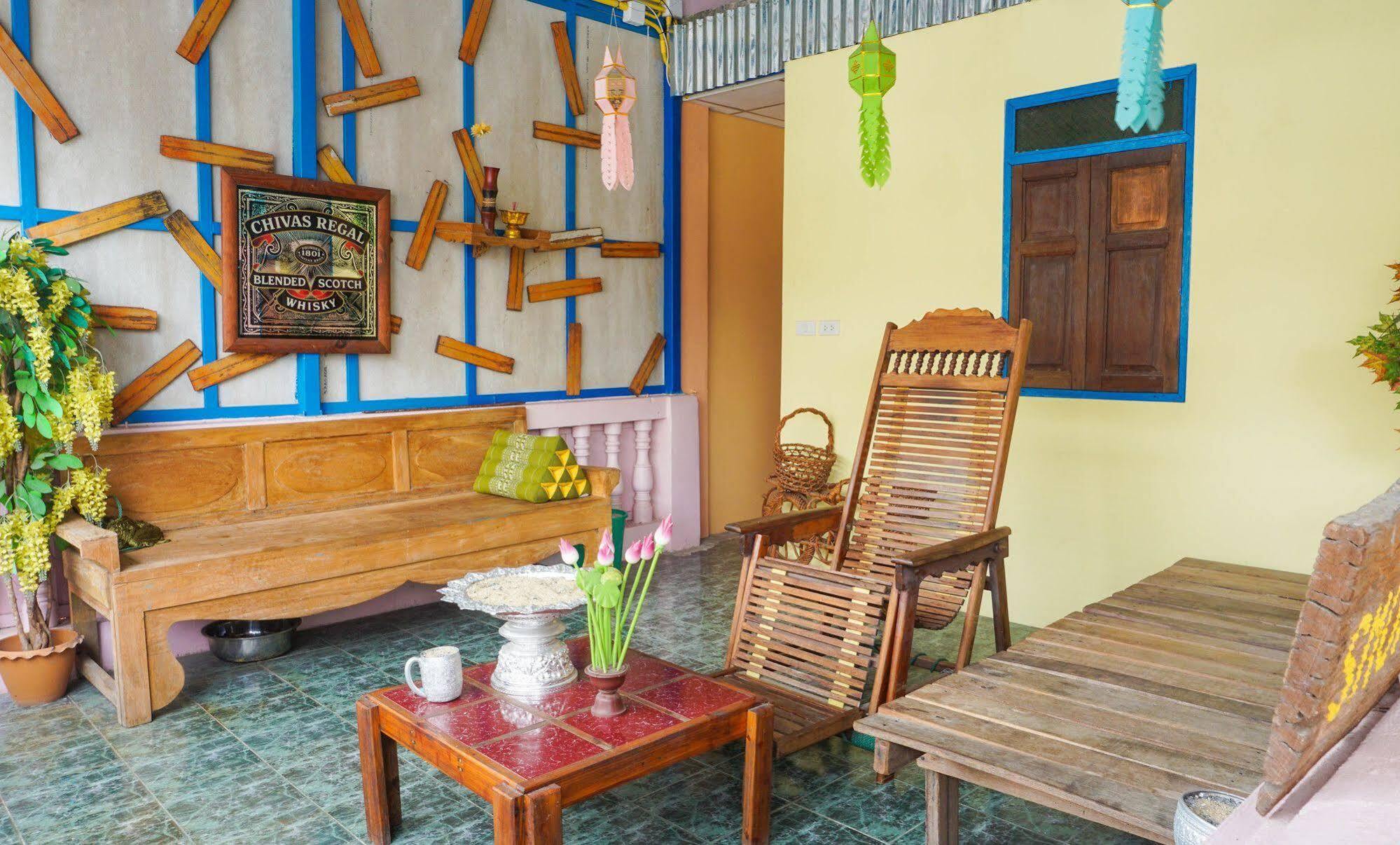 Zleep63 Hostel Bangkok Buitenkant foto